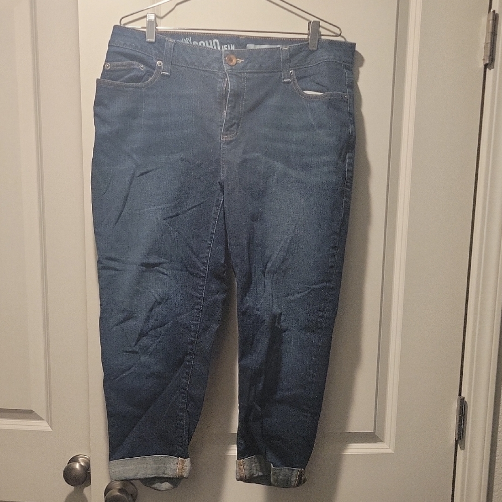 Women's Blue Jeans
